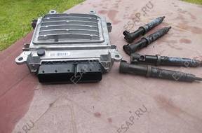 MERCEDES CDI БЛОК УПРАВЛЕНИЯ,WTRYSKI 6519005901,9013701