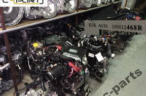 MERCEDES CITAN 1.5 CDI 109 двигатель  K9KA636