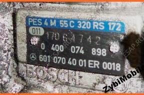 MERCEDES CKL W201 2.0 D ТНВД 0400074898