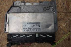 MERCEDES CKLASA БЛОК УПРАВЛЕНИЯ 0225458732 W202