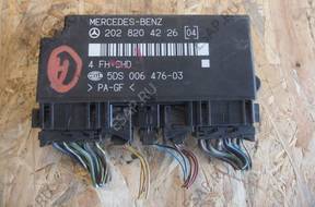 MERCEDES CKLASA МОДУЛЬ 2028204226 БЛОК УПРАВЛЕНИЯ W202