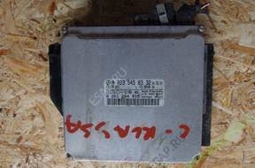 MERCEDES CKLASA W202 БЛОК УПРАВЛЕНИЯ 0261204915
