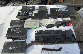 mercedes cl 140 БЛОК УПРАВЛЕНИЯ stwrownik МОДУЛЬ 69465555