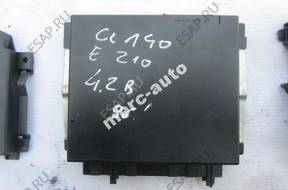 MERCEDES cl 140 s 140 БЕНЗИН БЛОК УПРАВЛЕНИЯ МОДУЛЬ