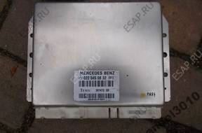 Mercedes CL 215 W 215 МОДУЛЬ ESP