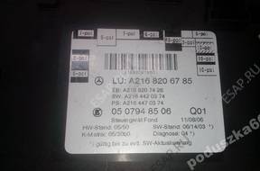 Mercedes CL 216 БЛОК УПРАВЛЕНИЯ МОДУЛЬ sam ДВЕРИ Mercedes CL 216 БЛОК УПРАВЛЕНИЯ МОДУЛЬ sam ДВЕРИ