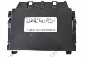 MERCEDES CL БЛОК УПРАВЛЕНИЯ КПП 0345451332 Rybnik