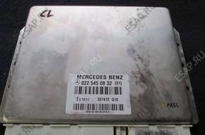MERCEDES CL W 215 МОДУЛЬ БЛОК УПРАВЛЕНИЯ 0225450832 MERCEDES CL W 215 МОДУЛЬ БЛОК УПРАВЛЕНИЯ 0225450832