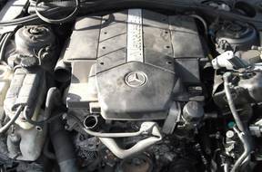MERCEDES CL W215 S-KLASA W220 SL двигатель 500 5.0 V8