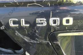 MERCEDES CL W215 S-KLASA W220 SL двигатель 500 5.0 V8