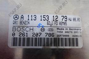 mercedes  CL500 W 215 БЛОК УПРАВЛЕНИЯ A1131531279