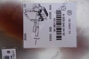 mercedes  CL500 W 215 МОДУЛЬ SAM 0325455432