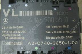 MERCEDES CLA W117 МОДУЛЬ БЛОК УПРАВЛЕНИЯ ДВЕРИ PRZD