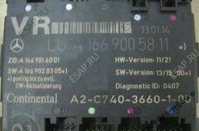 MERCEDES CLA W117 МОДУЛЬ БЛОК УПРАВЛЕНИЯ ДВЕРИ PRZD