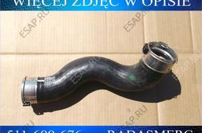 MERCEDES CLA W117 PRZEWD W ПАТРУБОК ИНТЕРКУЛЕРА R