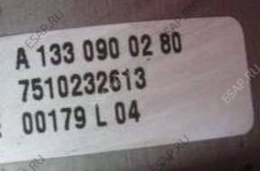 MERCEDES CLA W176 W117 ТУРБОКОМПРЕССОР 2.0 T AMG