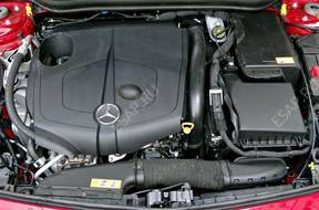 Mercedes CLA W177 двигатель A651 200cdi комплектный