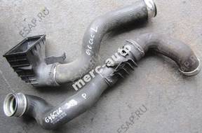 MERCEDES clc 2,2 cdi om 646 ПАТРУБОК ПАТРУБКА ИНТЕРКУЛЕРА