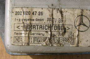 MERCEDES CLK 1998 2028204726 БЛОК УПРАВЛЕНИЯ MERCEDES CLK 1998 2028204726 БЛОК УПРАВЛЕНИЯ