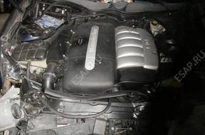 Mercedes CLK 209 2,7 cdi двигатель комплектный
