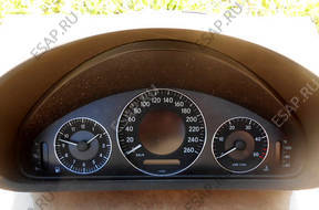 MERCEDES CLK 209 3.2 V CDI ПАНЕЛЬ ПРИБОРОВ