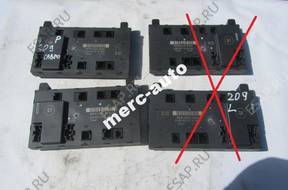 MERCEDES CLK 209 БЛОК УПРАВЛЕНИЯ ДВЕРИ МОДУЛЬ zamka