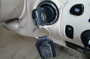 MERCEDES CLK 209 БЛОК УПРАВЛЕНИЯ IMMOBILIZER KOMPRESSOR