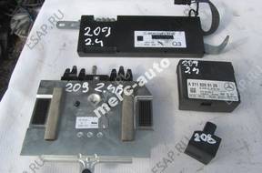 mercedes CLK 209 ДАТЧИК МОДУЛЬ БЛОК УПРАВЛЕНИЯ 694655555