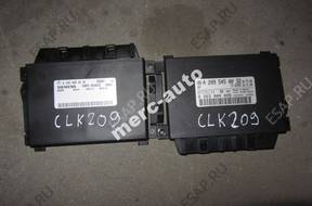 MERCEDES CLK 209 МОДУЛЬ БЛОК УПРАВЛЕНИЯ КПП EGS