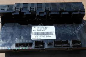 MERCEDES CLK 209 TYLNY МОДУЛЬ SAM MERCEDES CLK 209 TYLNY МОДУЛЬ SAM