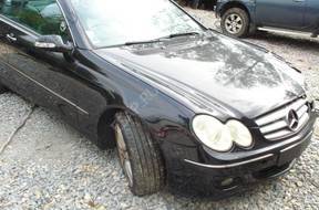 MERCEDES CLK 320 CDI КОРОБКА ПЕРЕДАЧ 7G-TRONIC W209