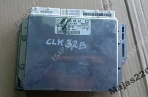 MERCEDES CLK 320 W208 БЛОК УПРАВЛЕНИЯ ESP 0225456832