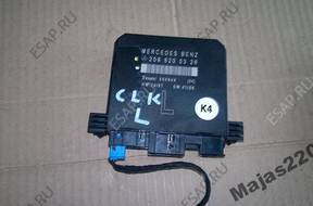 MERCEDES CLK 320 W208 МОДУЛЬ БЛОК УПРАВЛЕНИЯ 2088200326