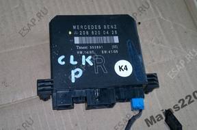 MERCEDES CLK 320 W208 МОДУЛЬ БЛОК УПРАВЛЕНИЯ 2088200426