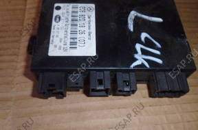 Mercedes CLK БЛОК УПРАВЛЕНИЯ