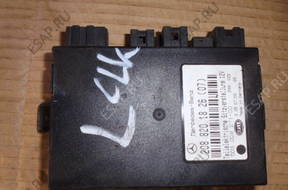 Mercedes CLK БЛОК УПРАВЛЕНИЯ