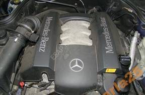 MERCEDES CLK двигатель 3,2    92 ТЫС. КМ.