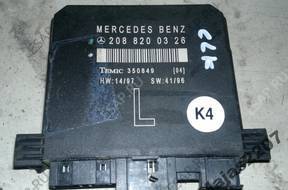 MERCEDES CLK KLASA РЕЛЕ МОДУЛЬ 2088200326