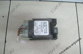 MERCEDES CLK KLASA W208 МОДУЛЬ WIATRAKA WENTYLATORA