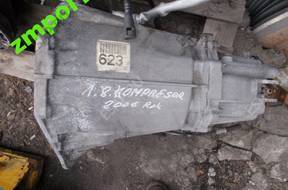 MERCEDES CLK КОРОБКА ПЕРЕДАЧW 1,8KOMPRESOR