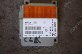 MERCEDES CLK W 208 3.2 СЕНСОР ПОДУШЕК SRS