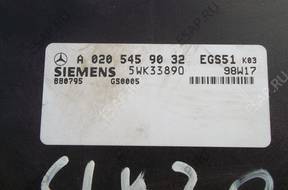 MERCEDES CLK W 208 E C KLASA 2.0 БЛОК УПРАВЛЕНИЯ КПП MERCEDES CLK W 208 E C KLASA 2.0 БЛОК УПРАВЛЕНИЯ КПП