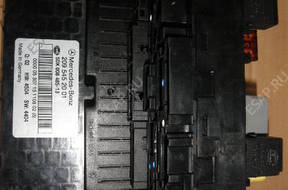 Mercedes CLK W 209 БЛОК УПРАВЛЕНИЯ МОДУЛЬ SAM BSI Mercedes CLK W 209 БЛОК УПРАВЛЕНИЯ МОДУЛЬ SAM BSI