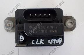 MERCEDES CLK W208 2,3 K МОДУЛЬ БЛОК УПРАВЛЕНИЯ 0165459632