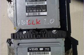 MERCEDES CLK W208 208 БЛОК УПРАВЛЕНИЯ ДВИГАТЕЛЕМ 200 2.0 111 MERCEDES CLK W208 208 БЛОК УПРАВЛЕНИЯ ДВИГАТЕЛЕМ 200 2.0 111