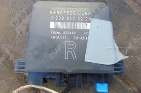 MERCEDES CLK W208 2088202226 МОДУЛЬ KOMFORTU