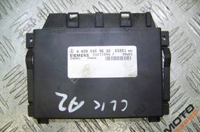 MERCEDES CLK W208 2.3 БЛОК УПРАВЛЕНИЯ КПП 0205459632 MERCEDES CLK W208 2.3 БЛОК УПРАВЛЕНИЯ КПП 0205459632