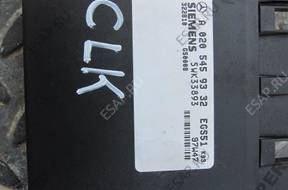 MERCEDES CLK W208 3.2 МОДУЛЬ КПП A0205459332