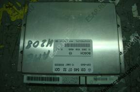 MERCEDES CLK W208 5.5 AMG БЛОК УПРАВЛЕНИЯ ESP BAS