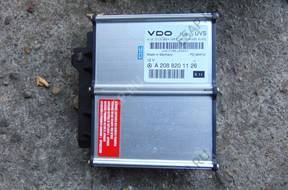 MERCEDES CLK W208  БЛОК УПРАВЛЕНИЯ DACHU A2088201126